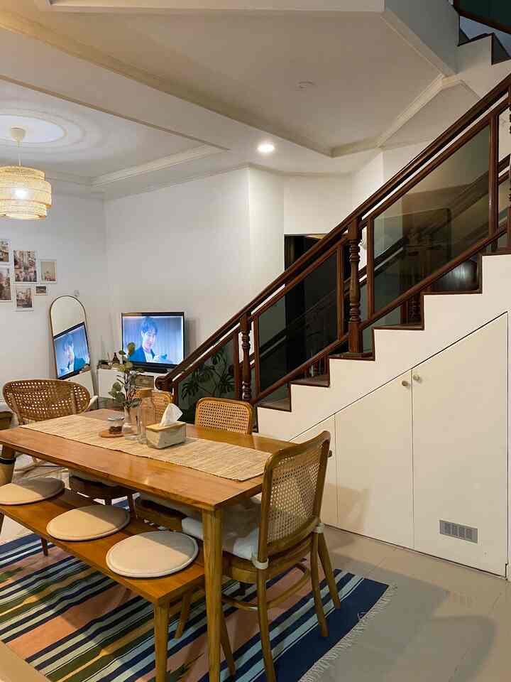 Rumah Lama yang Kami Renovasi