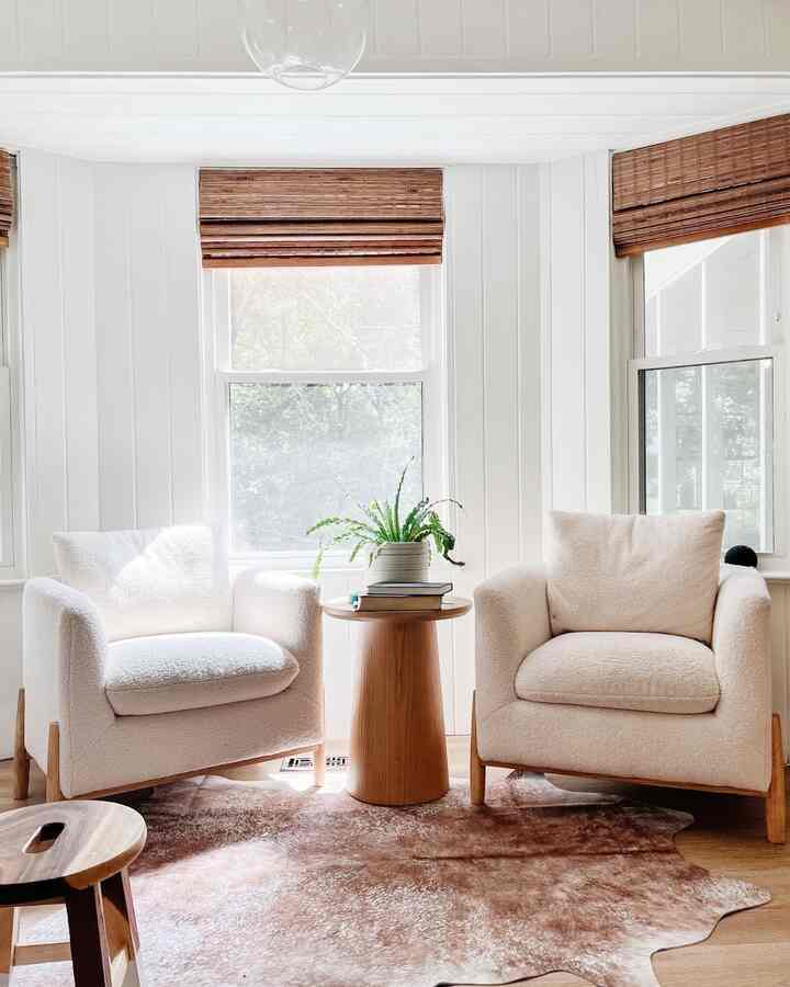 Inside vintage Tennessee ranch with a timeless look