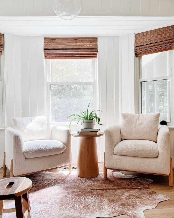 Inside vintage Tennessee ranch with a timeless look