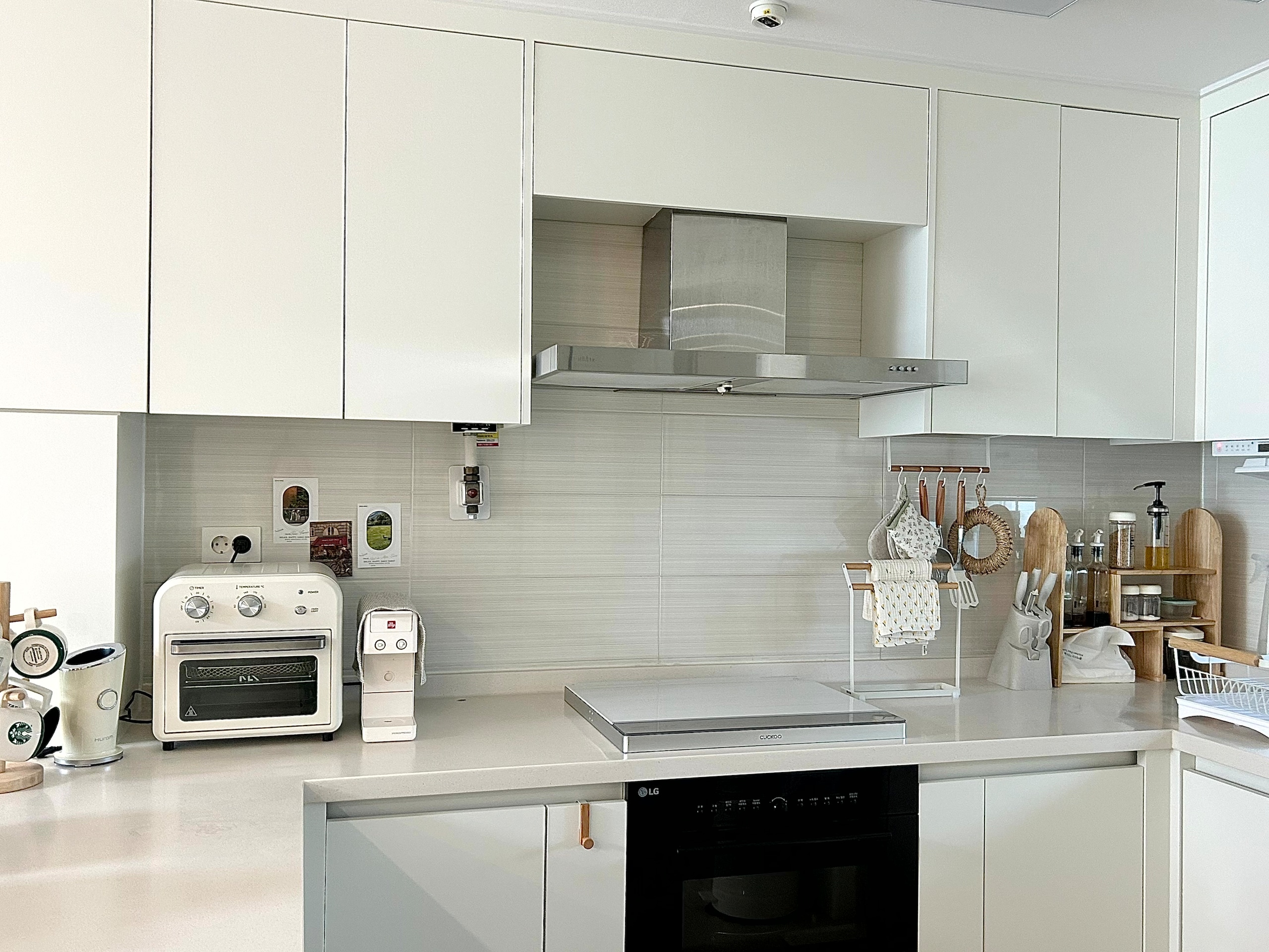 Micro Pattern Cotton Gauze Kitchen Towel user photo