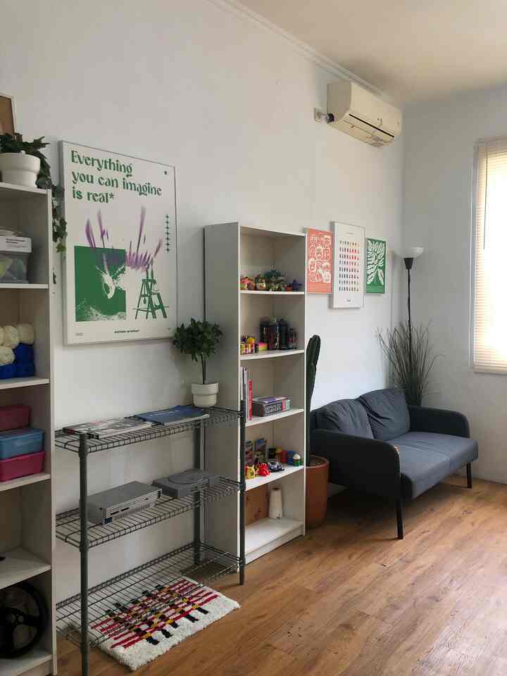 Menyulap Ruko jadi Creative Workspace