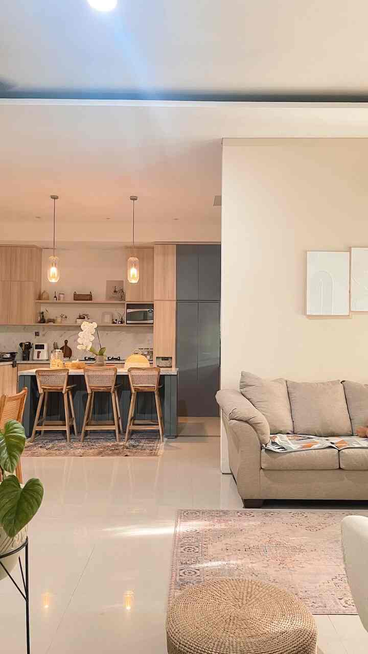 Rumah Modern - Tropical Ramah Anak