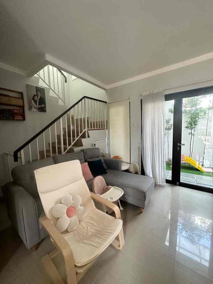 Membeli Rumah Second di Tangsel