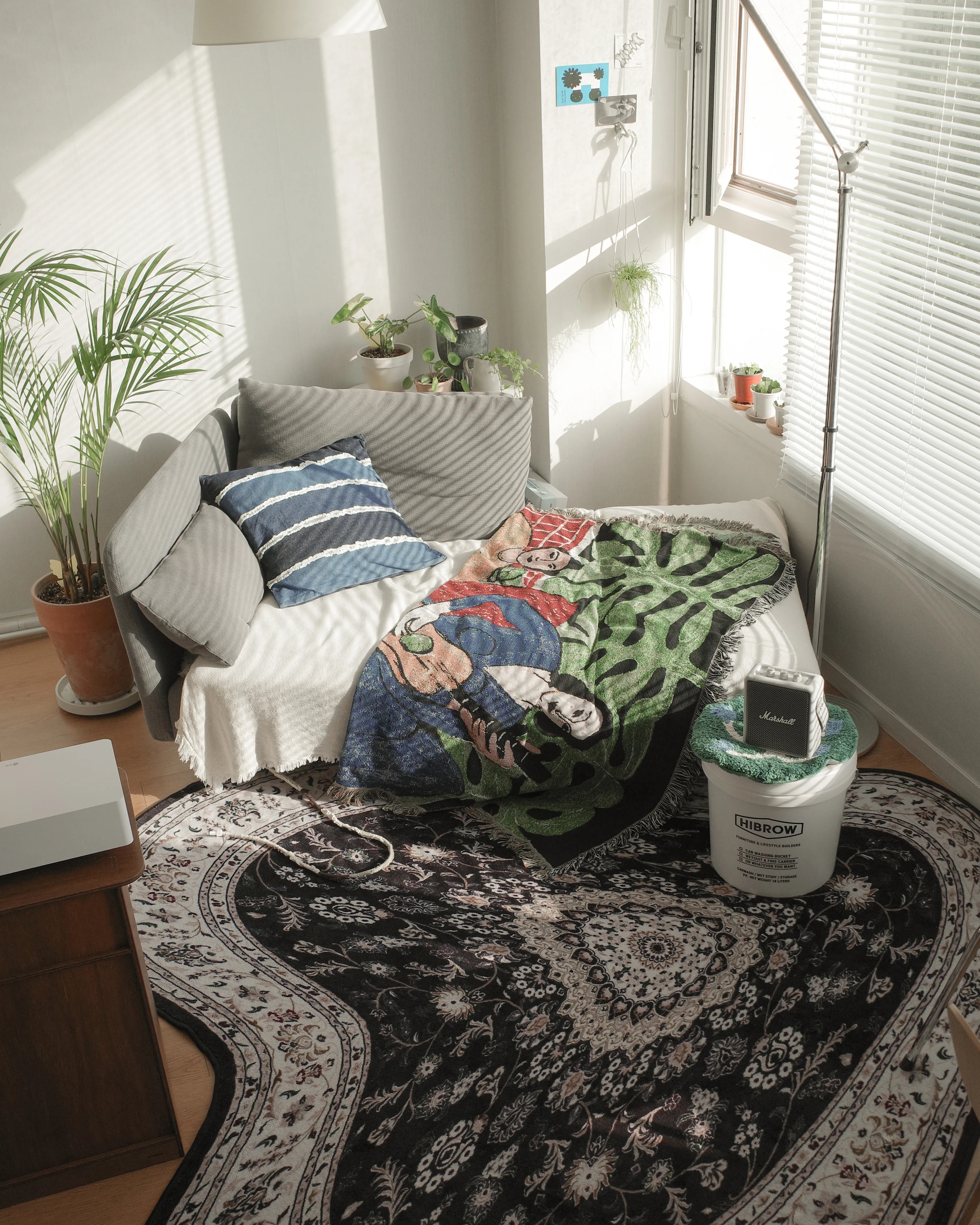 IKEA SÖDERHAMN ソーデルハムン 寝椅子［9色］ | ソファ | Ohouse