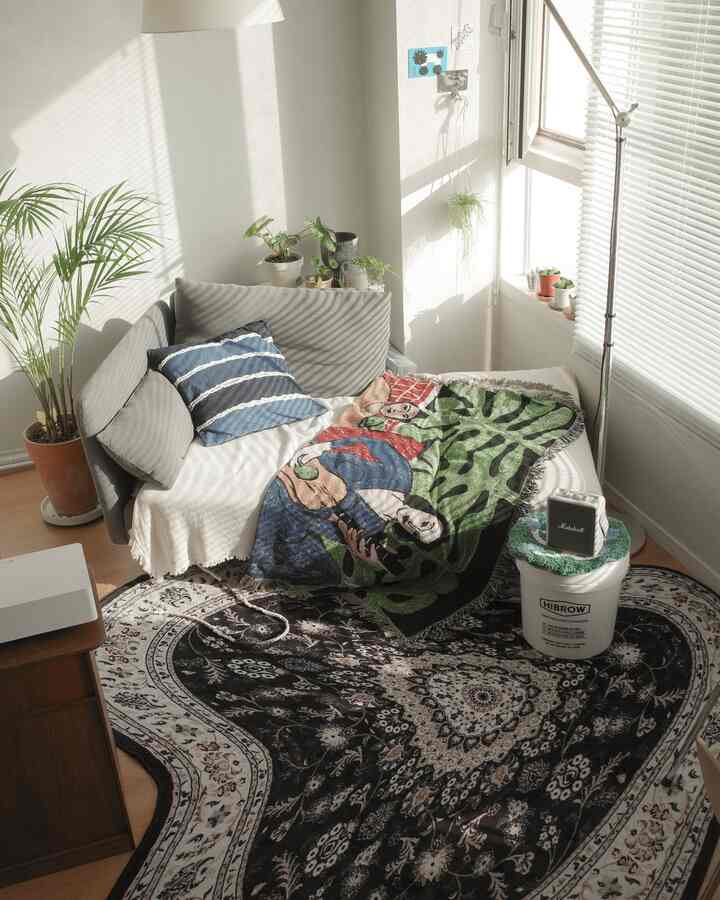 🇰🇷 ゾーニングで暮らしやすい1Rを、抑えておくべきポイントをご紹介