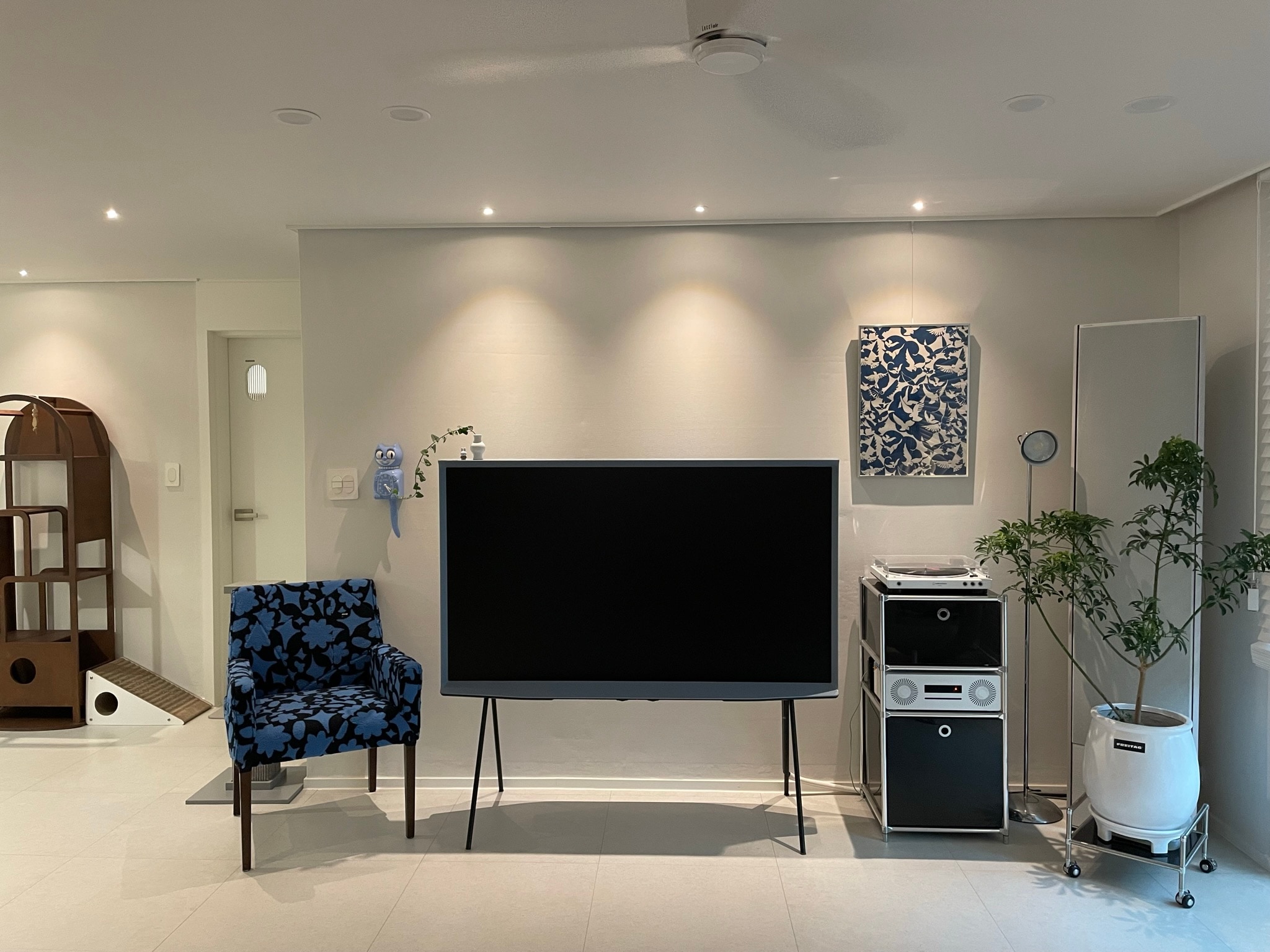 Color Pop Low Rolling Storage Platform user photo