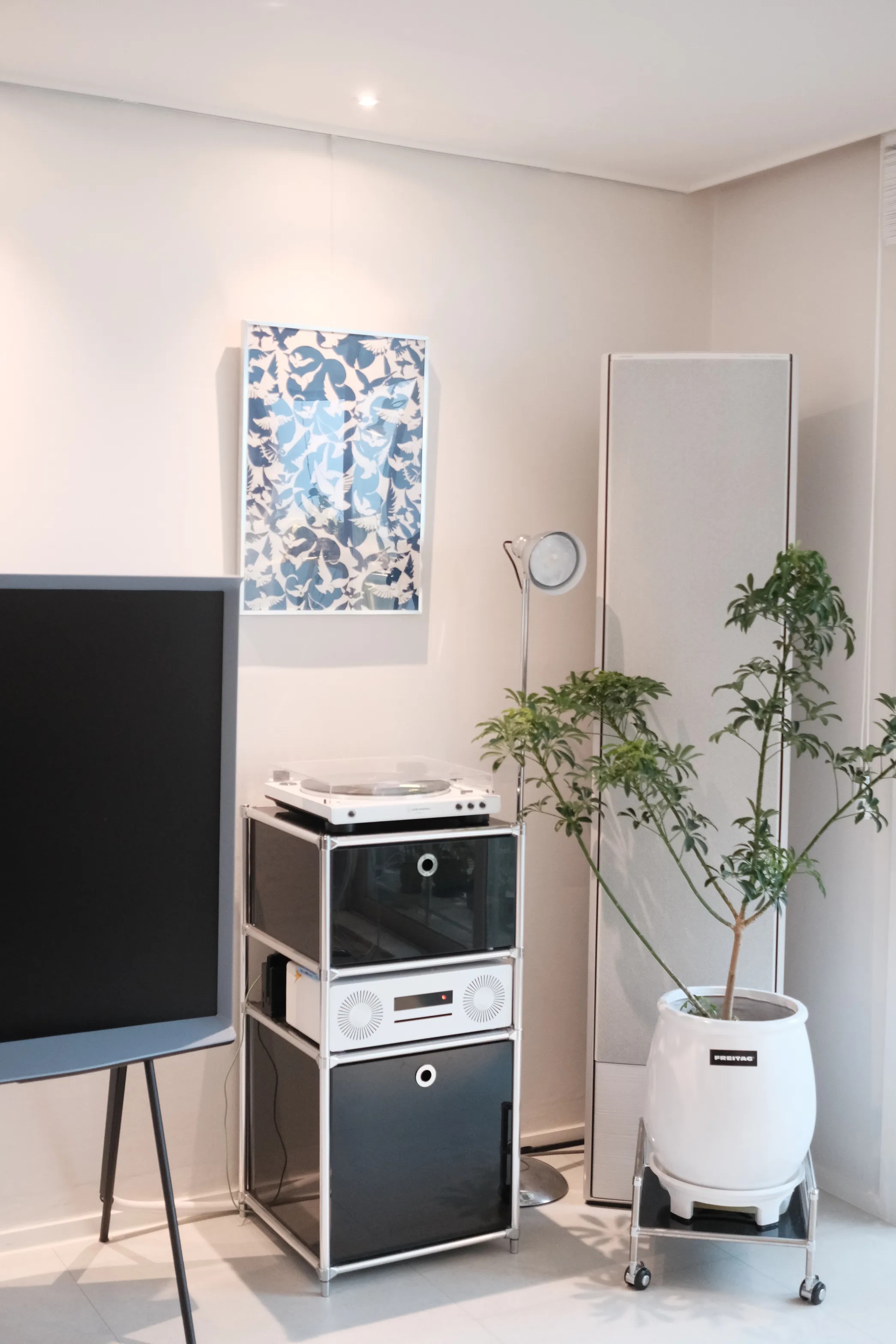 Color Pop Low Rolling Storage Platform user photo