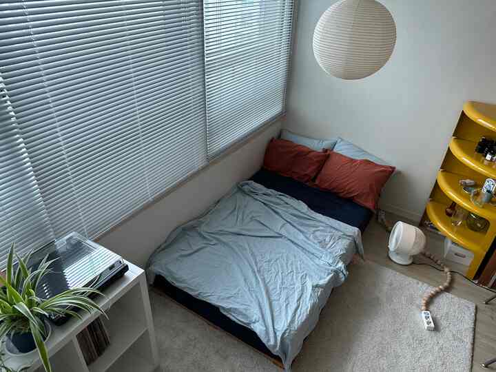 🇰🇷 1Rで一人暮らし8年目、気ままに模様替え✨’