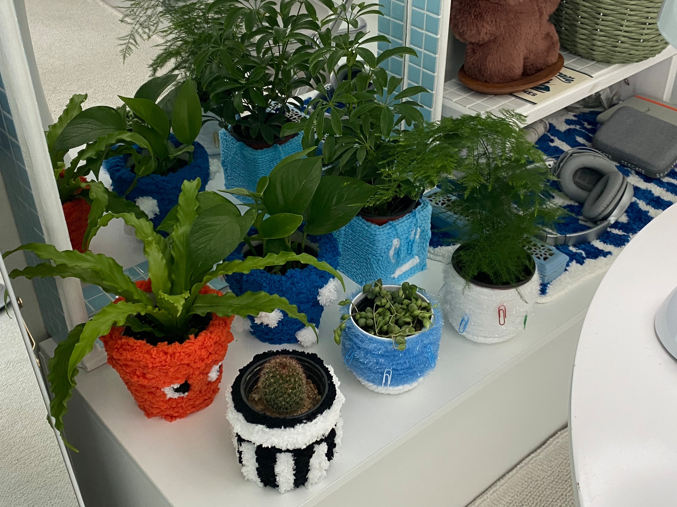 Good Things Take Time Tufted Mini Rug user photo