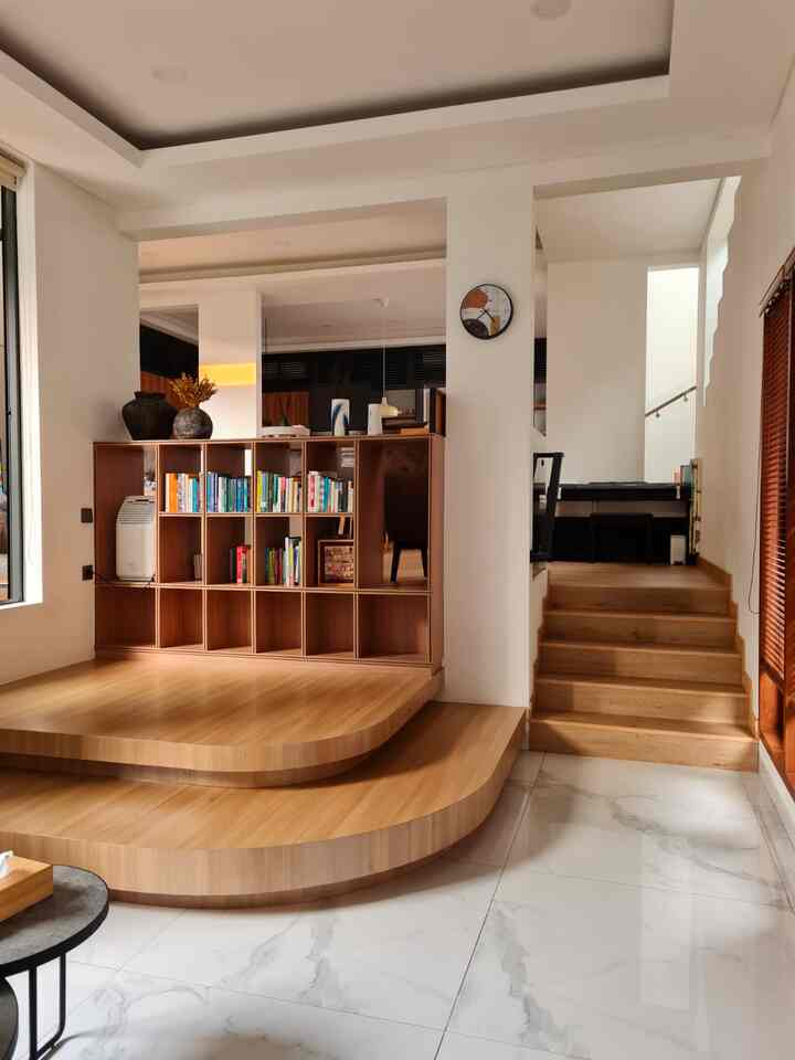 Ruang Baca di Rumah Idaman