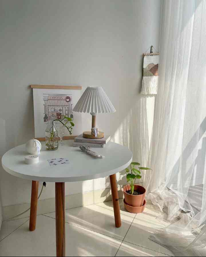 Apartemen Minimalis ala Korean Style