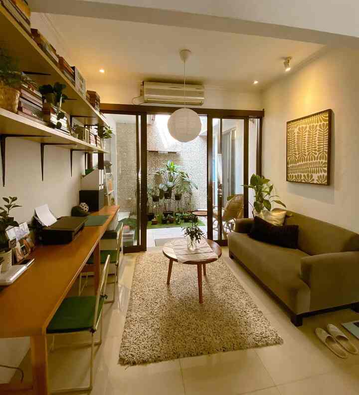 Rumah adalah Healing Space Kami