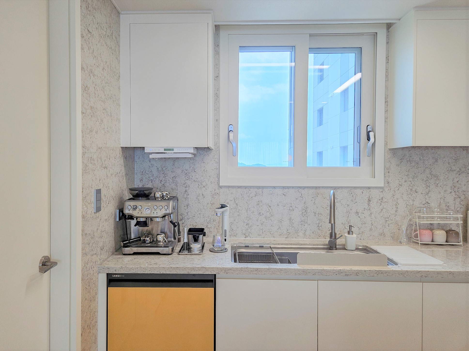 Adjustable Stainless Steel Dish Drying Rack user photo