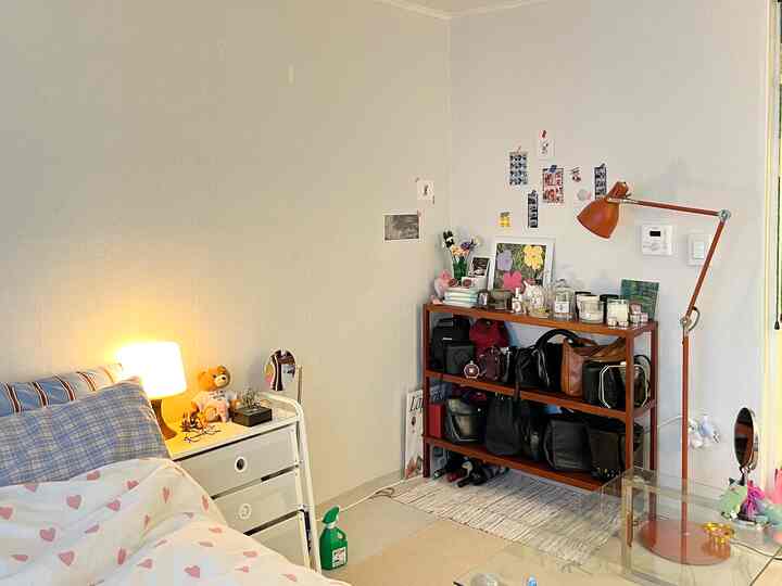 🇰🇷 自分らしく1DKをコーディネート、コスパ最強のIKEAが大活躍