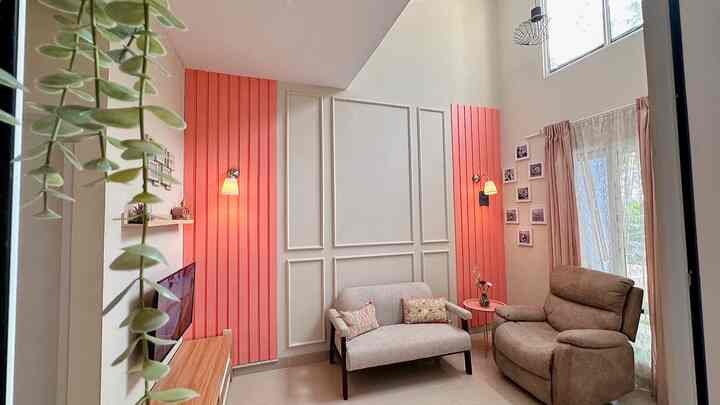 Rumah Shabby ala IKEA Low Budget