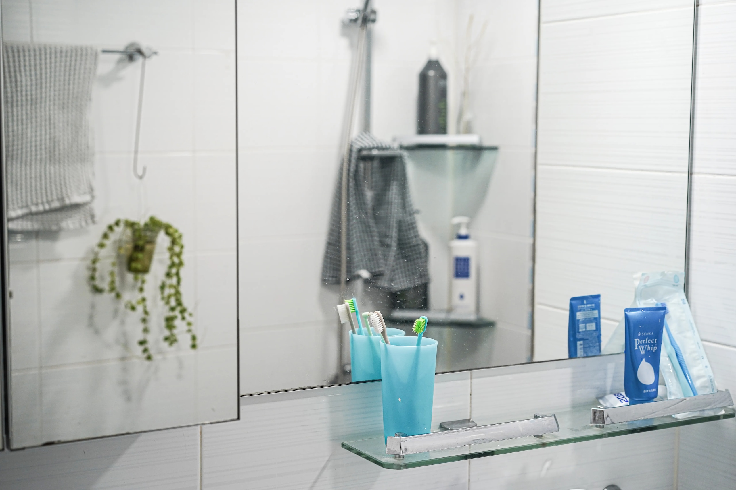 Quick-Dry Antibacterial Waffle Towels (5-Pack) user photo