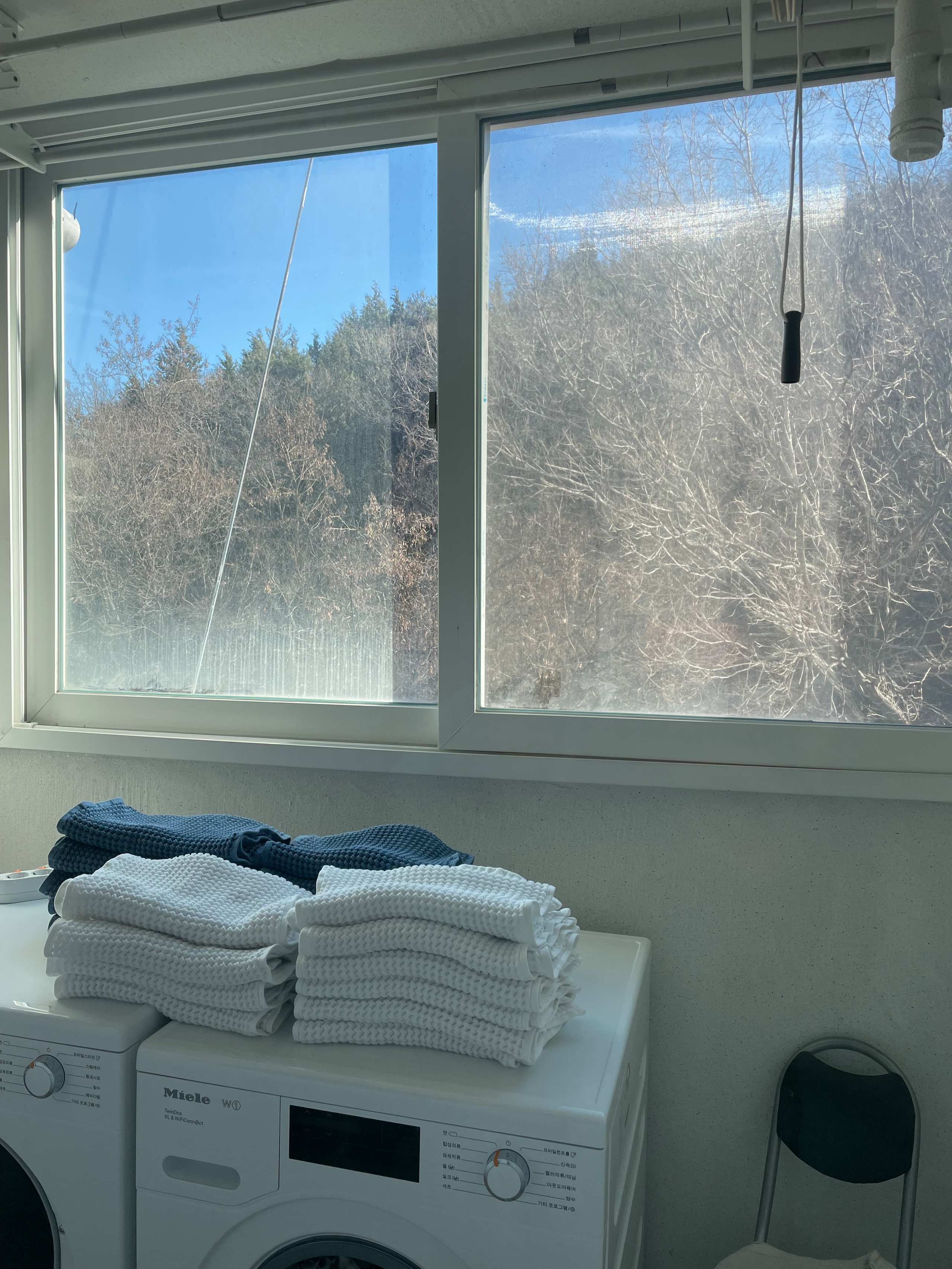 Quick-Dry Antibacterial Waffle Towels (5-Pack) user photo