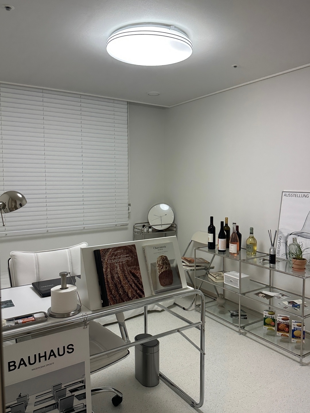 Stainless Steel Paper Towel Stand user photo