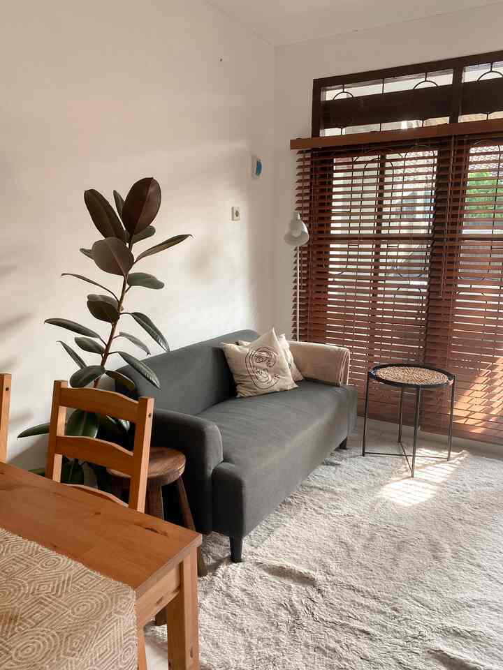 Hidup Minimalis di Rumah Bergaya Jepang