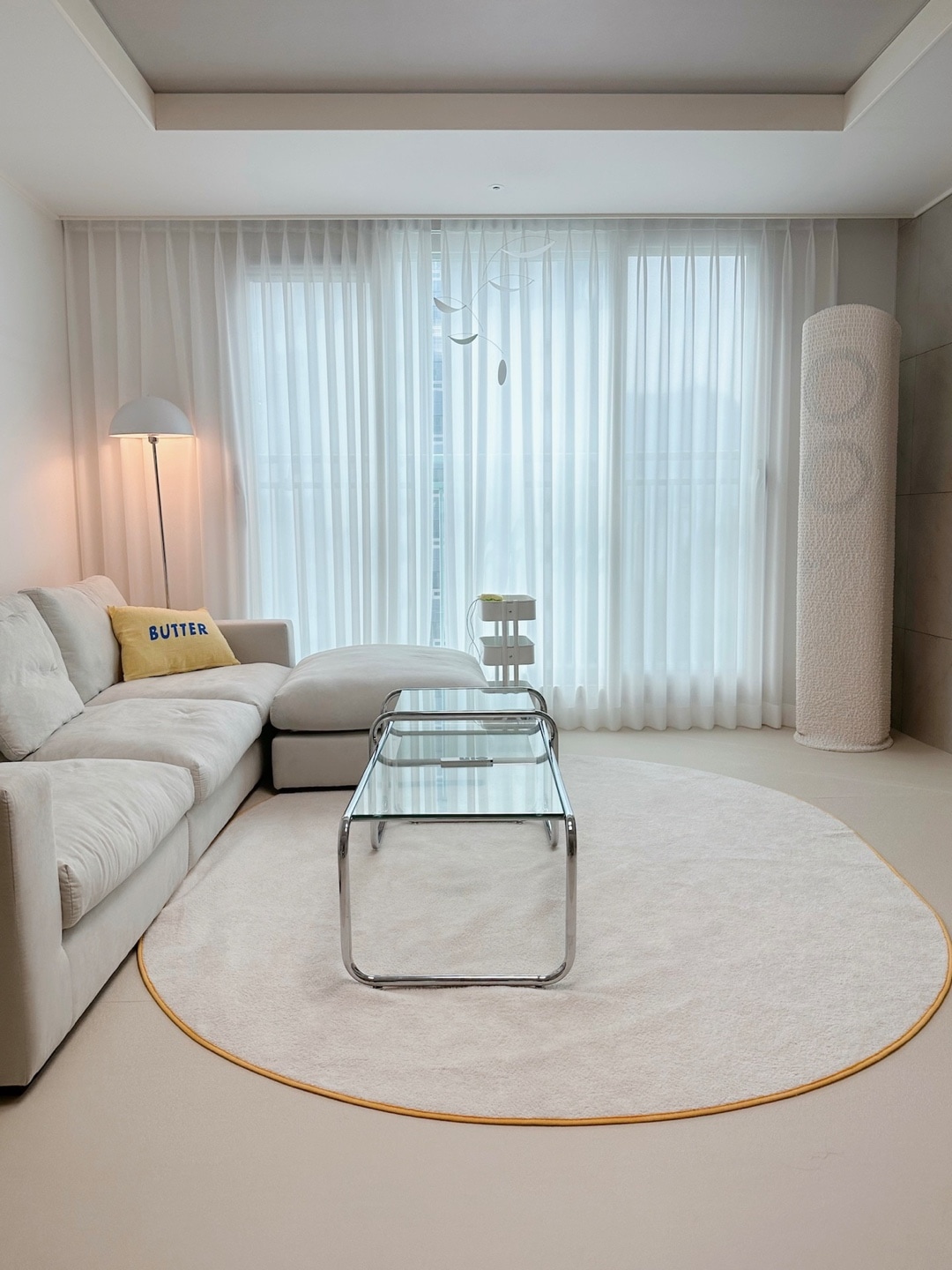 Washable Oval Area Rug user photo