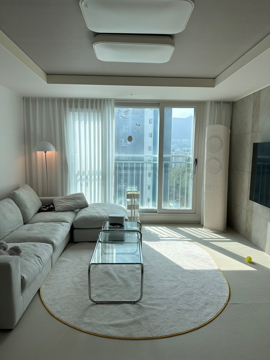 Washable Oval Area Rug user photo