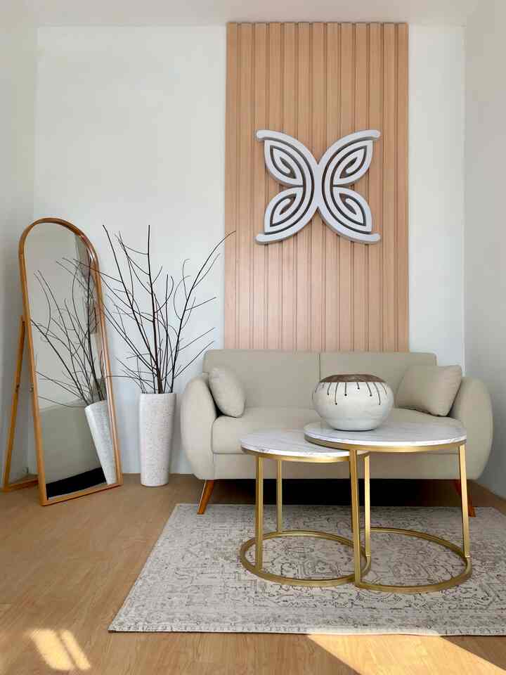 Rumah Tumbuh Japandi Sederhana