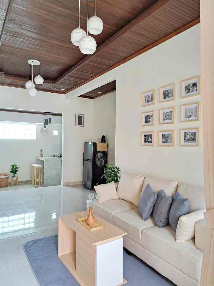 Nyaman pada yang Kedua