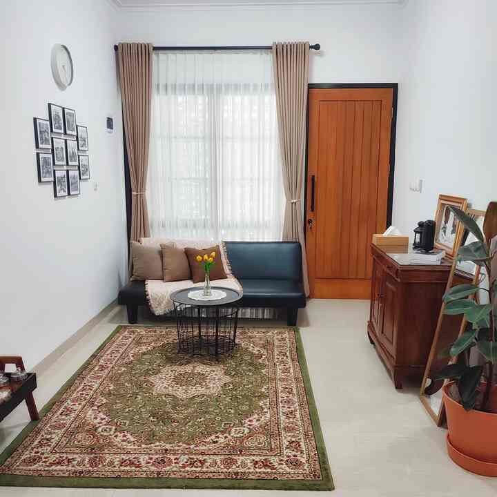 Rumah Strategis Seorang Mompreneur