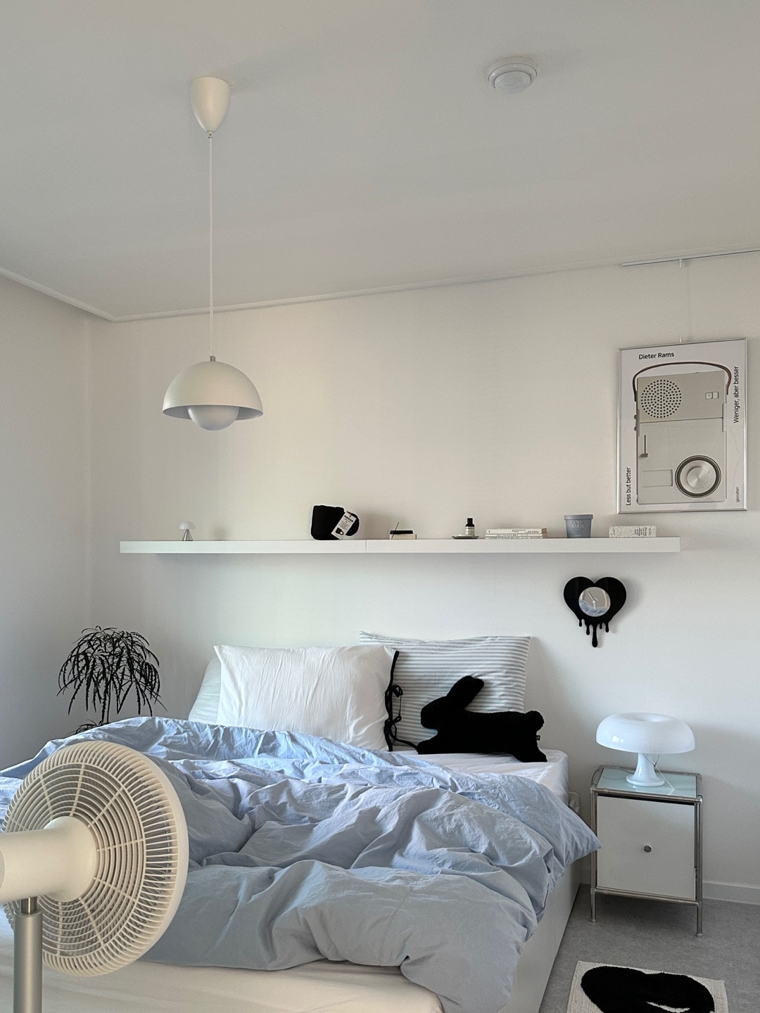 Soft Frill Mattress Fitted Sheet user photo