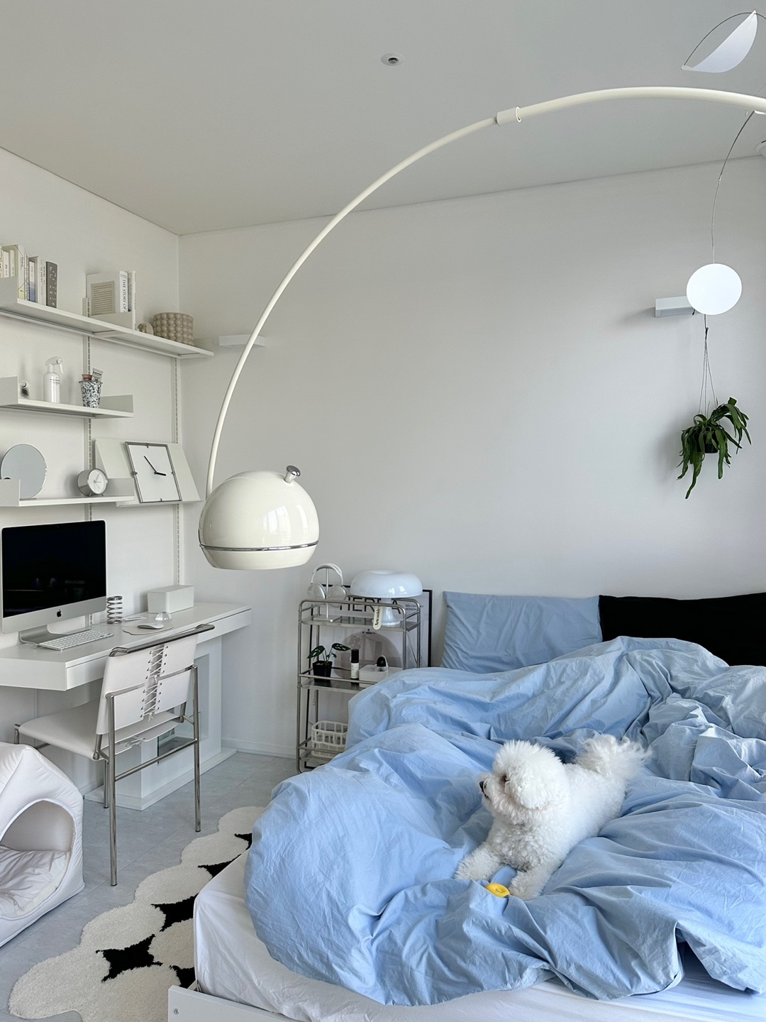 Soft Frill Mattress Fitted Sheet user photo