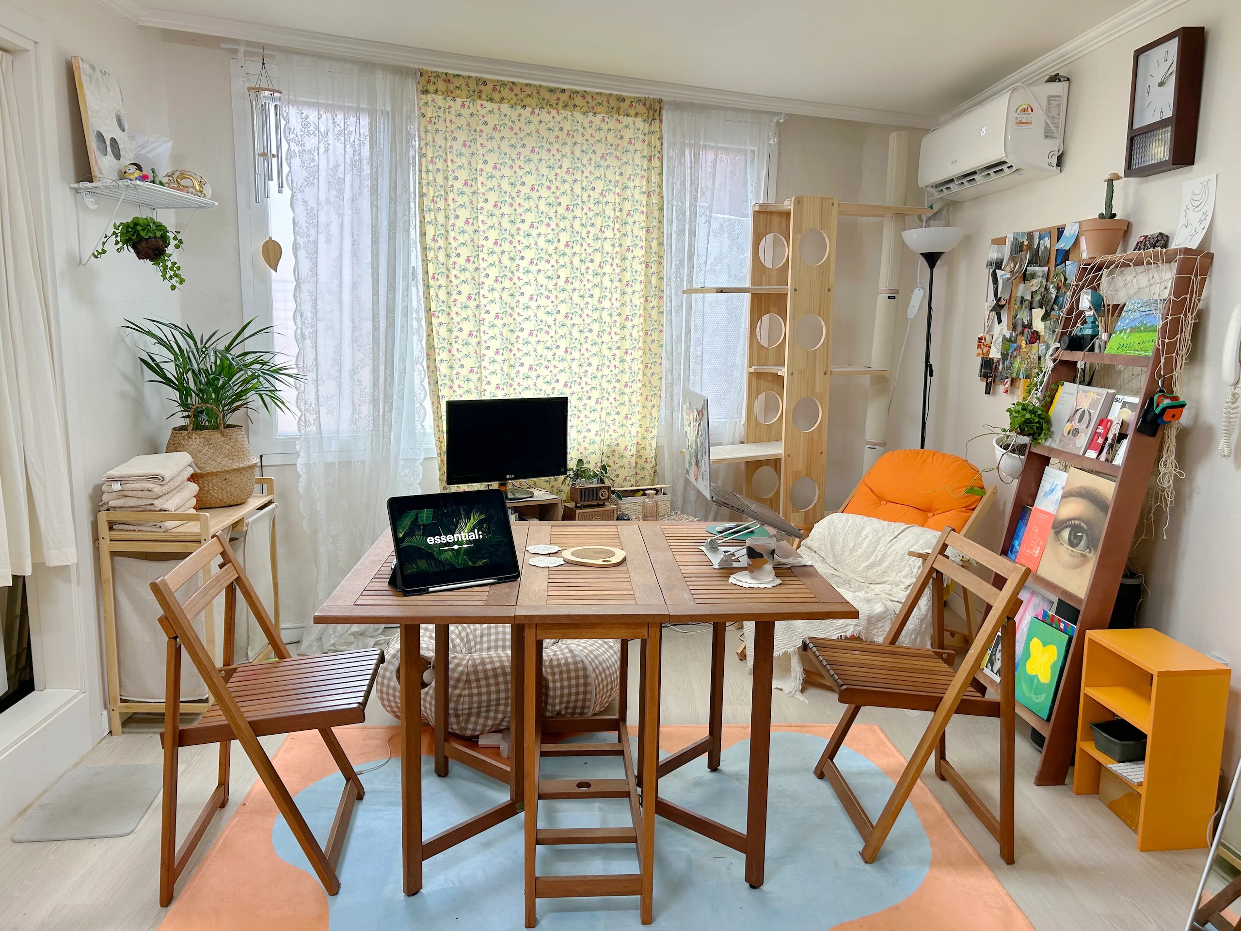 Microfiber Graphic Rug user photo