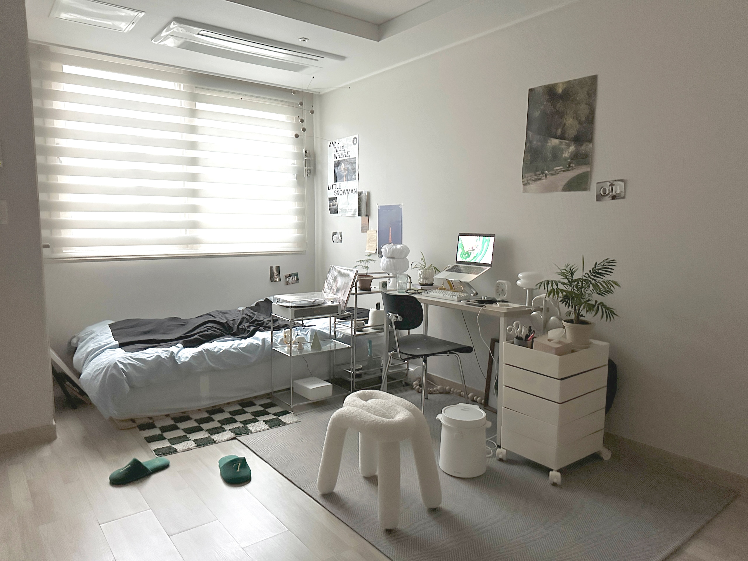 5-Tier Rotating Storage Trolley user photo