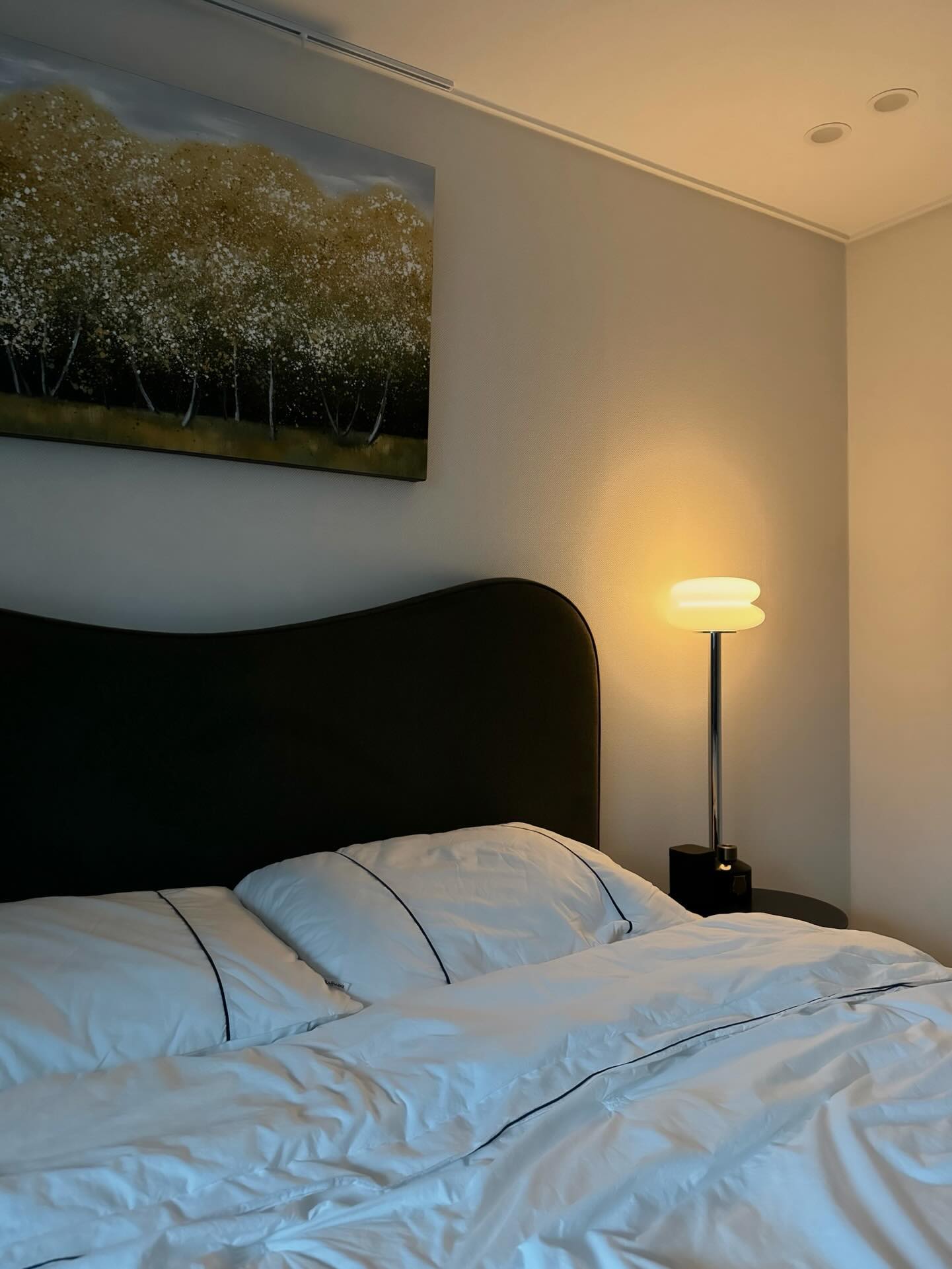 Ivy Solid Pine Wood Nightstand user photo