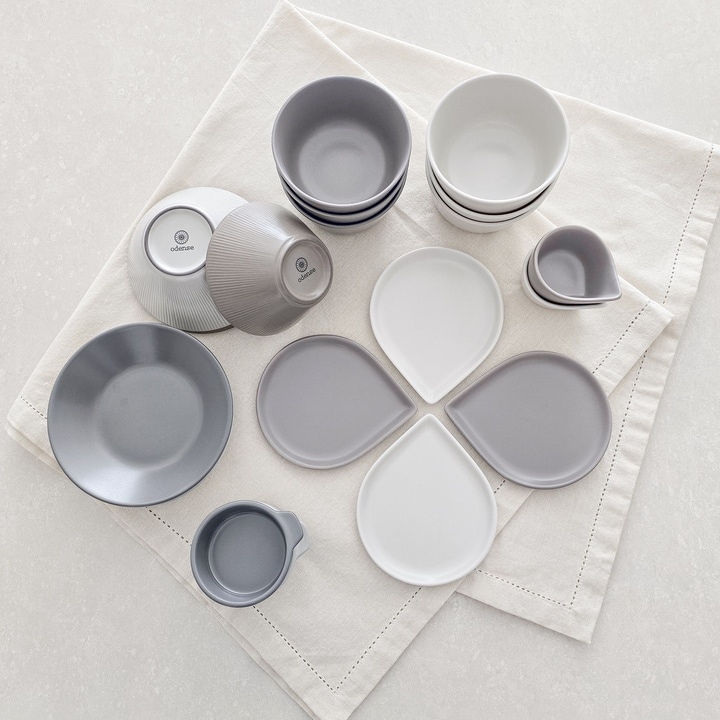 Onban Teardrop Dessert Plate - Single user photo