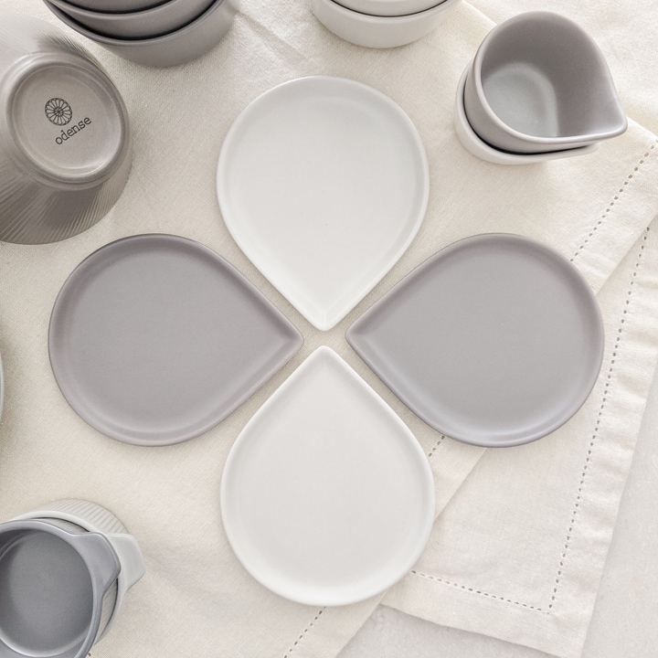 Onban Teardrop Dessert Plate - Single user photo