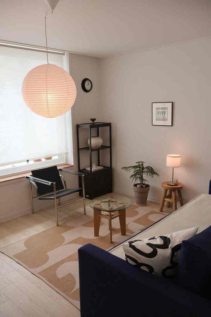 🇰🇷 3LDK｜テレビの代わりに会話を、夜通し語り合う夫婦の二人暮らし💑