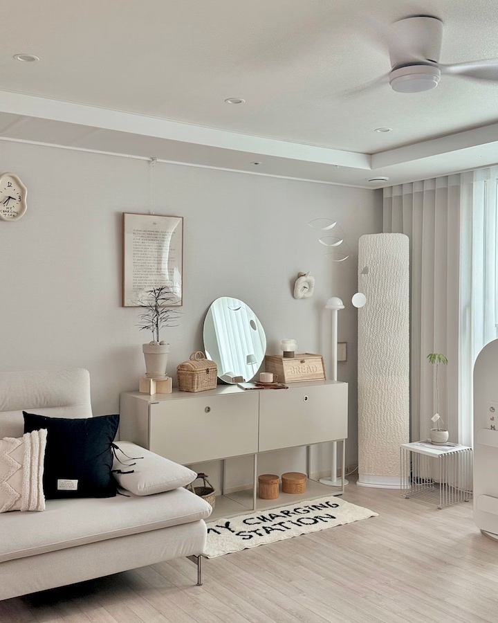 My Charging Station Tufted Rug user photo