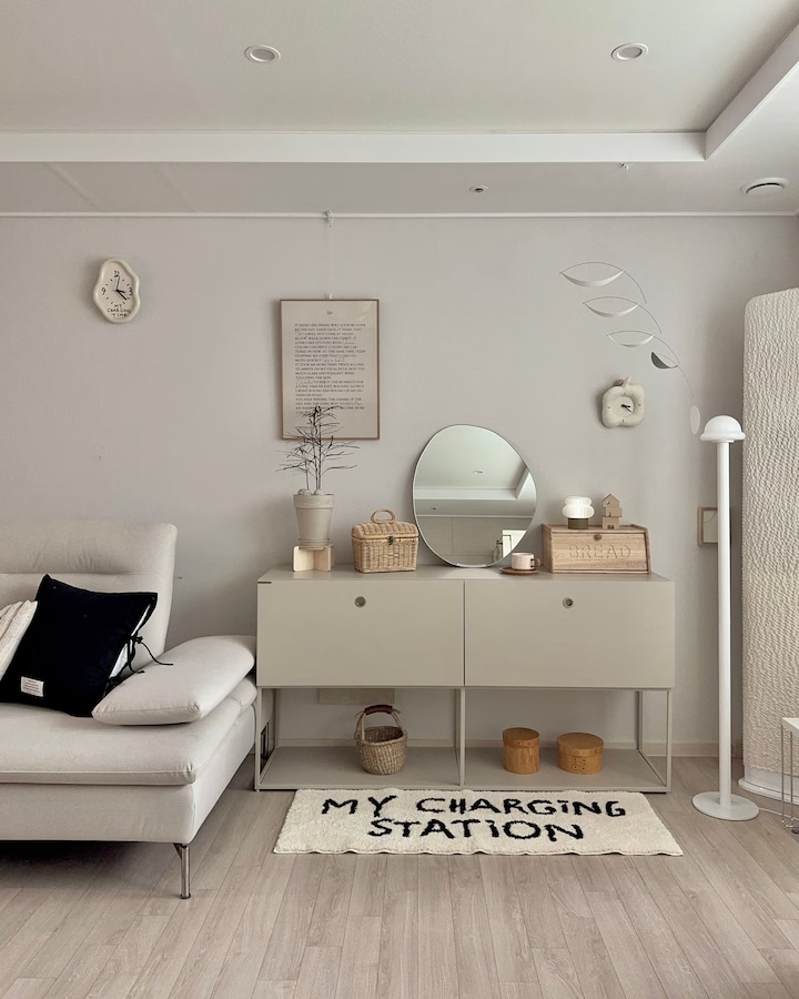 My Charging Station Tufted Rug user photo