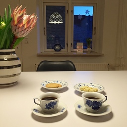 Hyggelig in Denmark, 북유럽의 겨울은 밤이 너무도 길었는데.. 이제 곧 백야가 시작되려 합니다 by 덴마크새댁
Insta @luckylove_in_dk