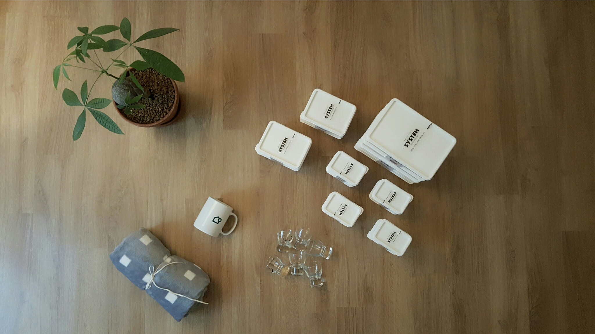 Smile Soju Glass (Set of 6) user photo