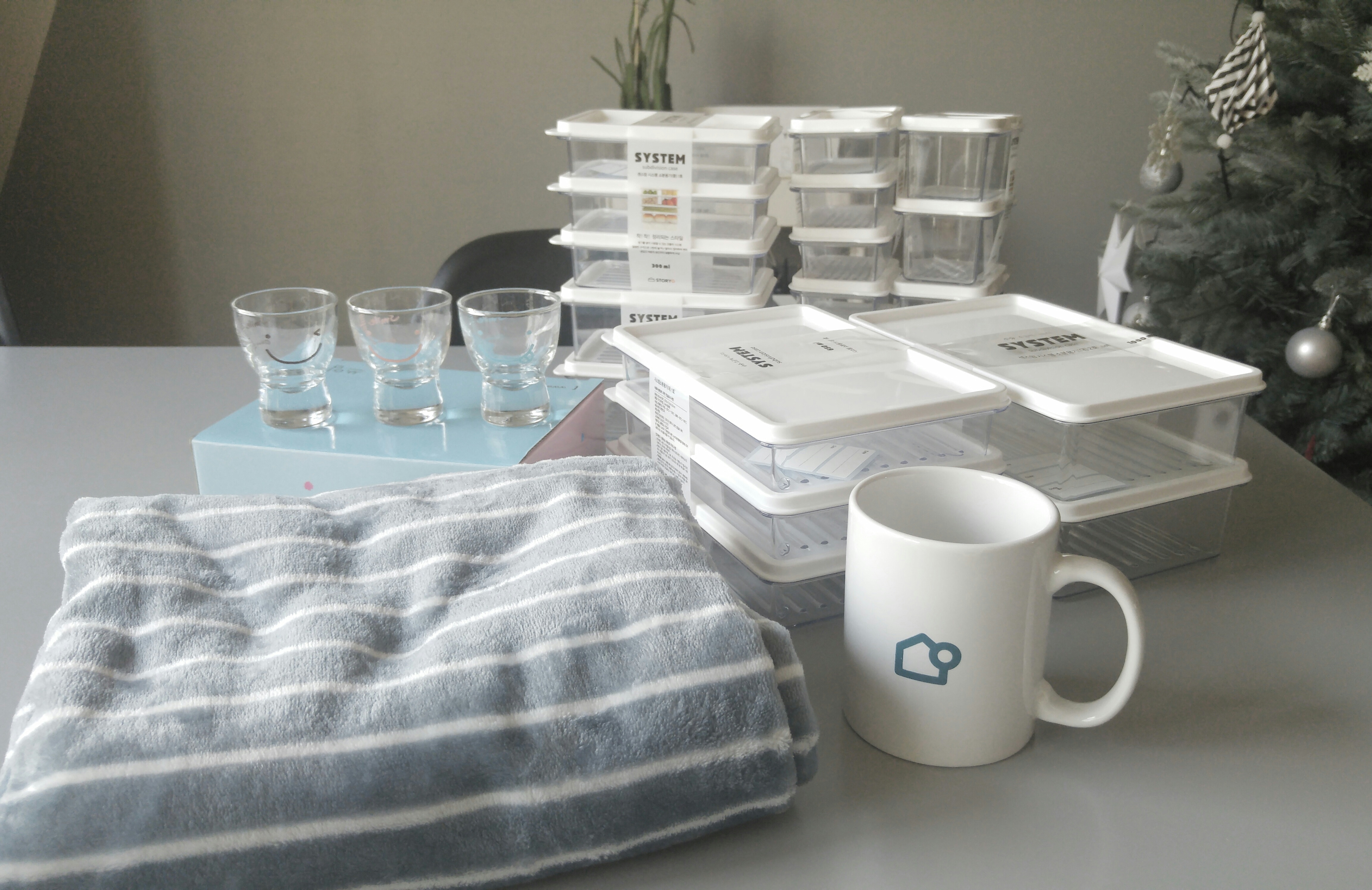 Smile Soju Glass (Set of 6) user photo