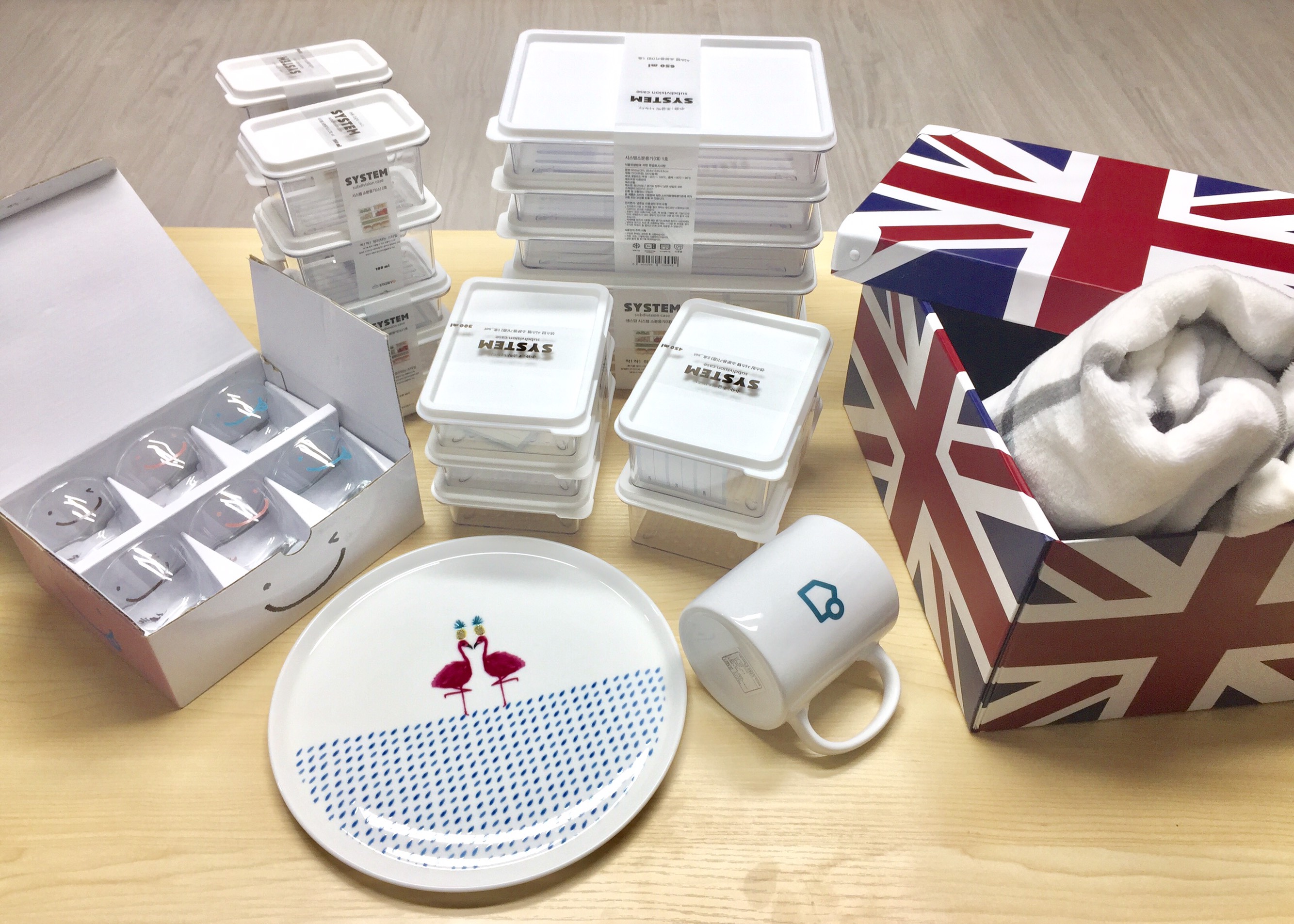 Smile Soju Glass (Set of 6) user photo