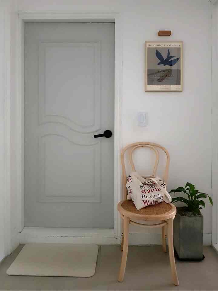 MARY 珪藻土マット［3色・3サイズ］を使ったコーディネート 3