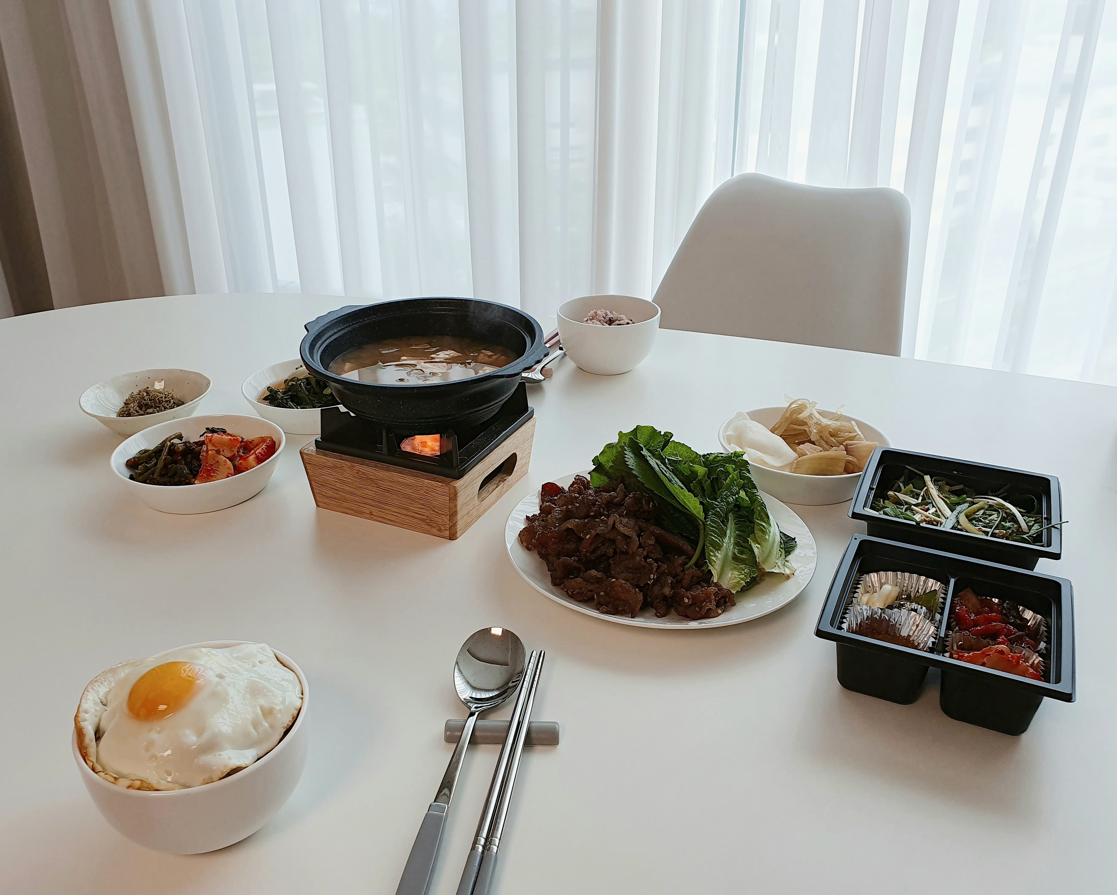 Kamome Velvet-Tone Spoon & Chopsticks Set of 2 user photo