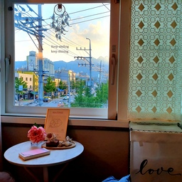 해질녁 Golden Hour