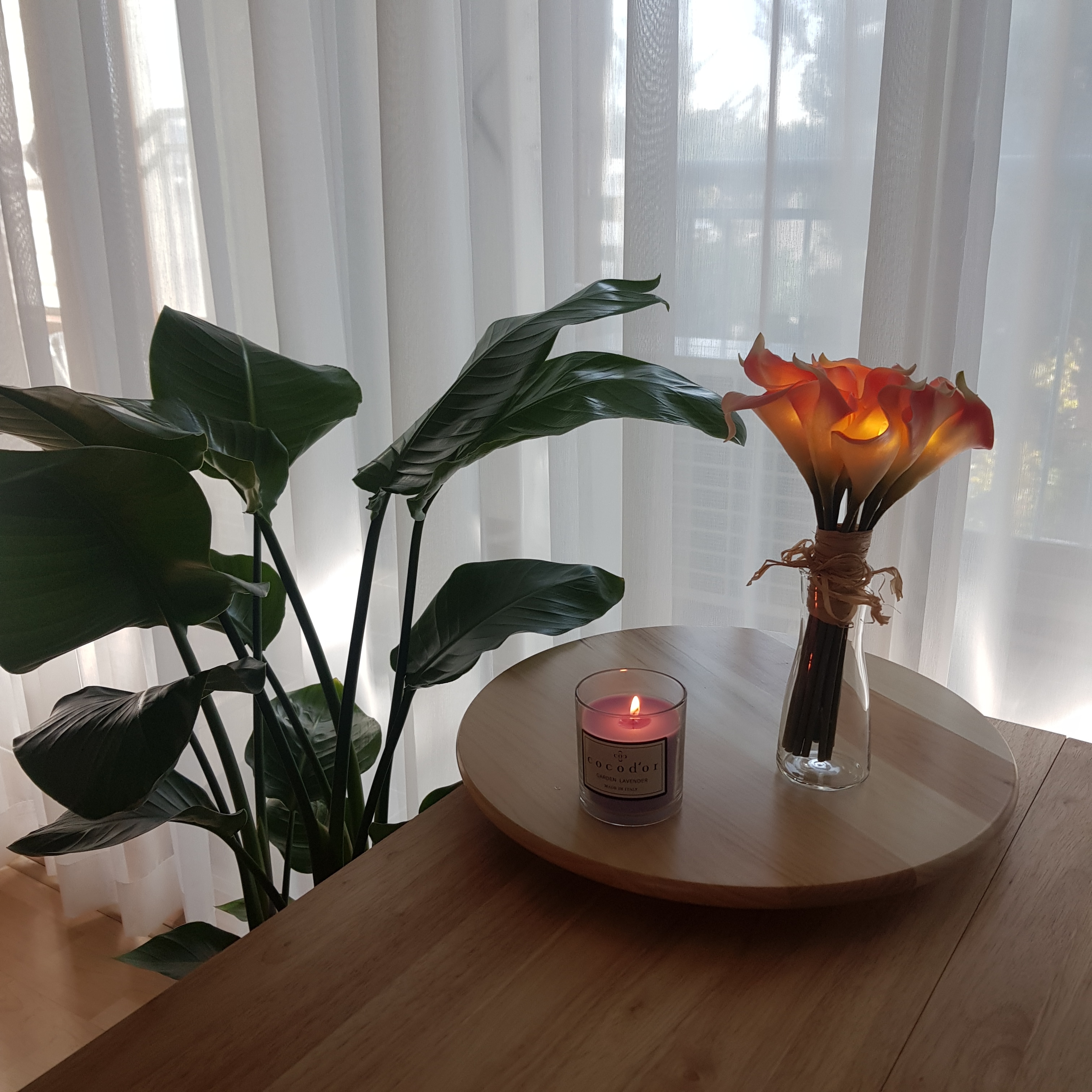 Calla Lily Bouquet Lamp user photo