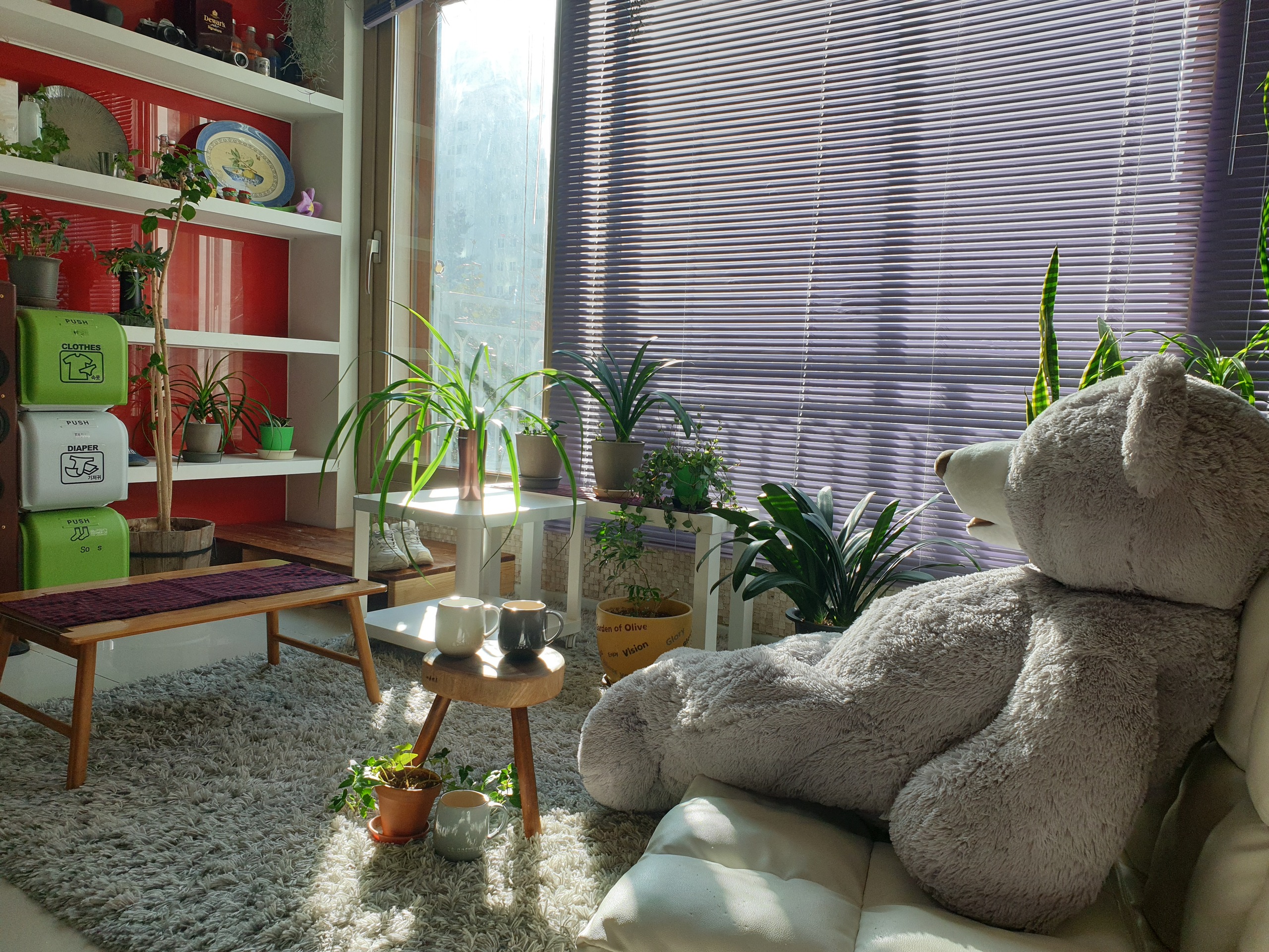 IKEA TINGBY ティングビー　サイドテーブル TINGBY ティングビー ソファサイドテーブル キャスター付き