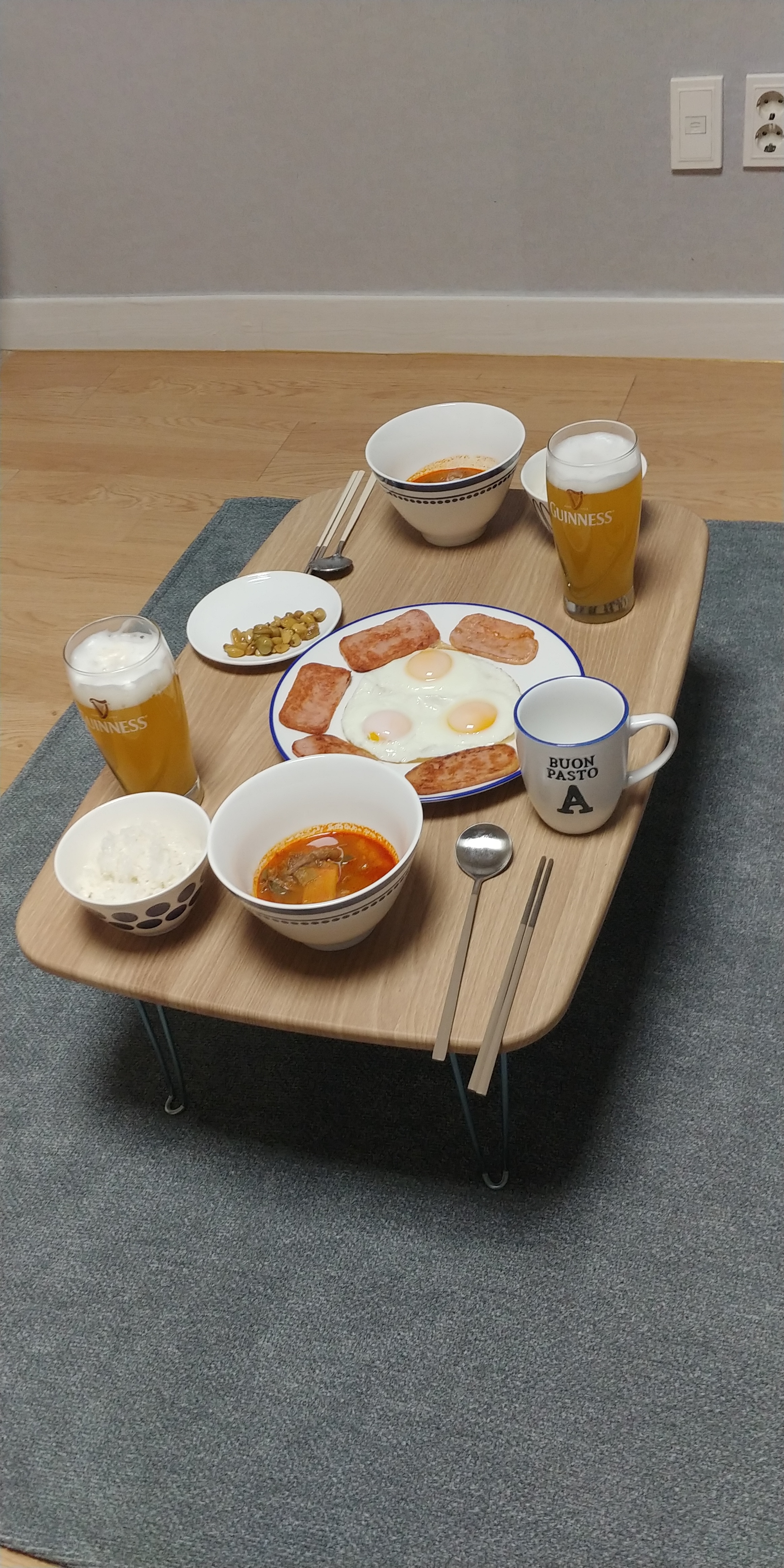 Ebro Premium Spoon & Chopsticks Set user photo