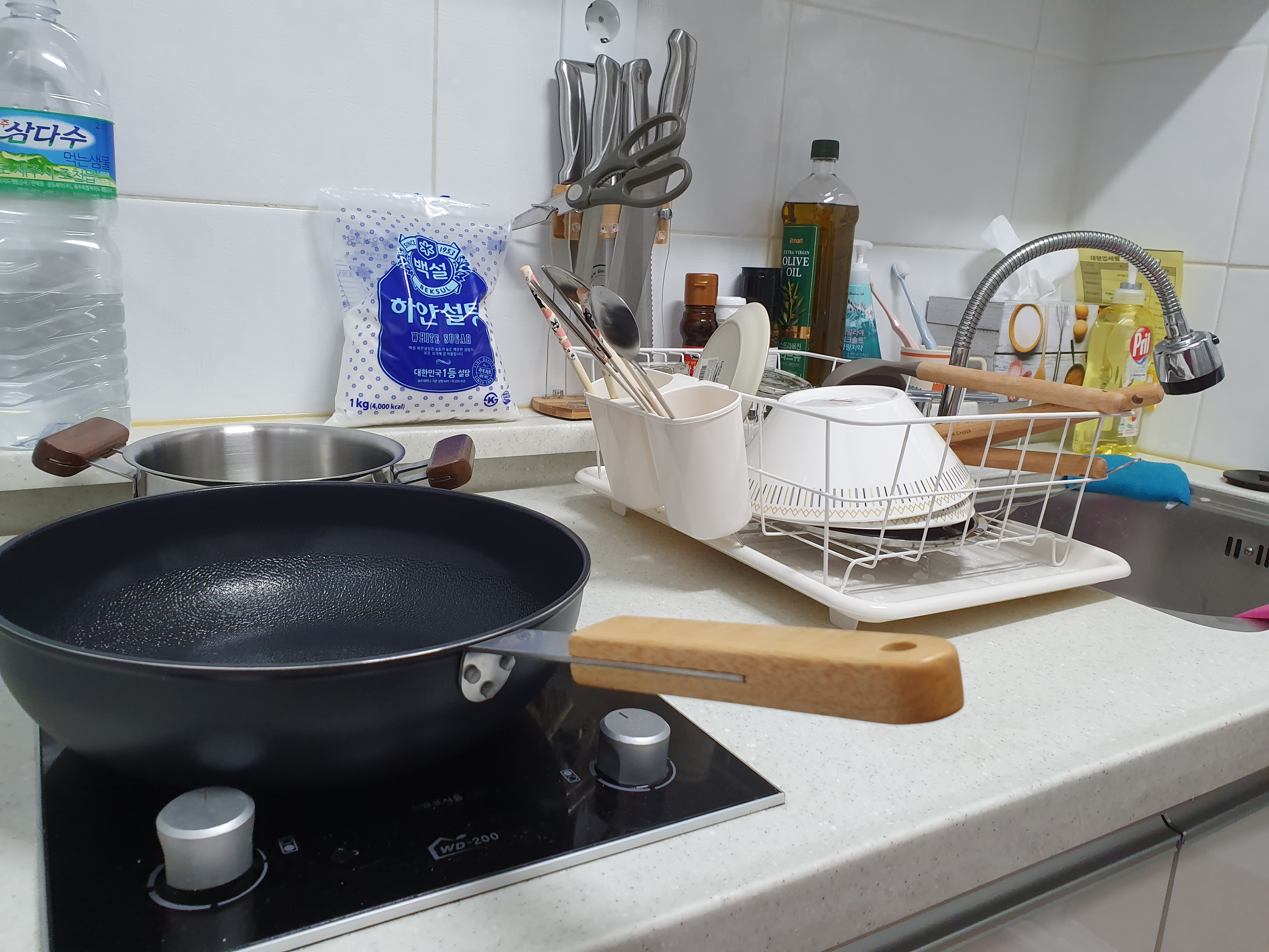 Ebro Premium Spoon & Chopsticks Set user photo