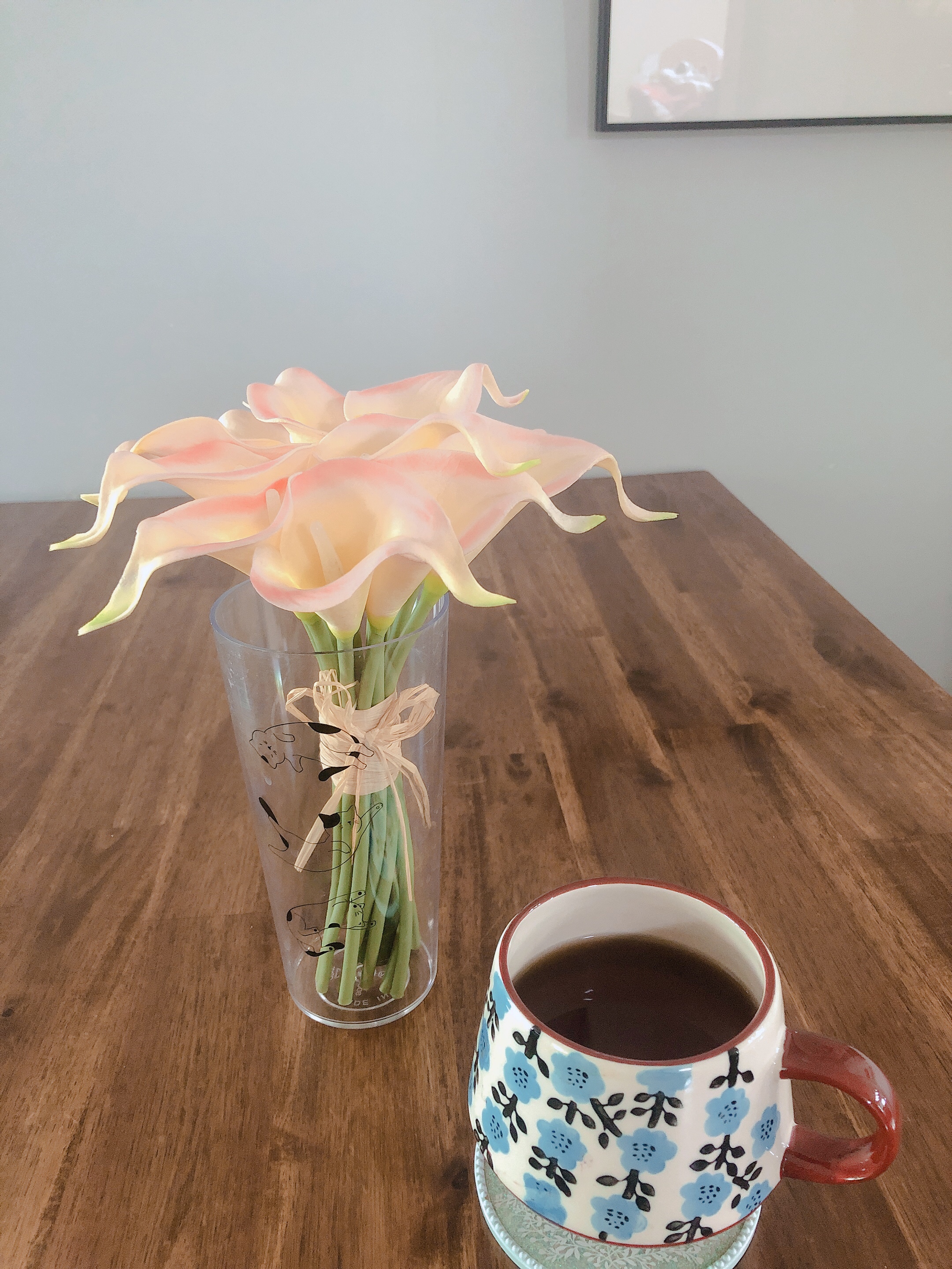 Calla Lily Bouquet Lamp user photo